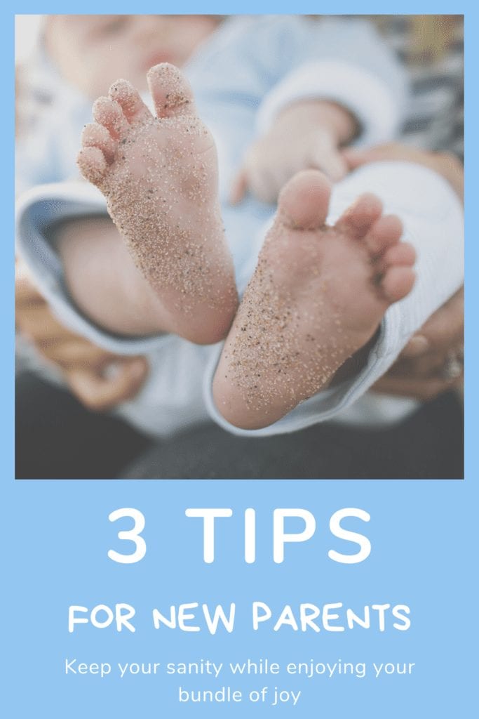 3 tips for new parents