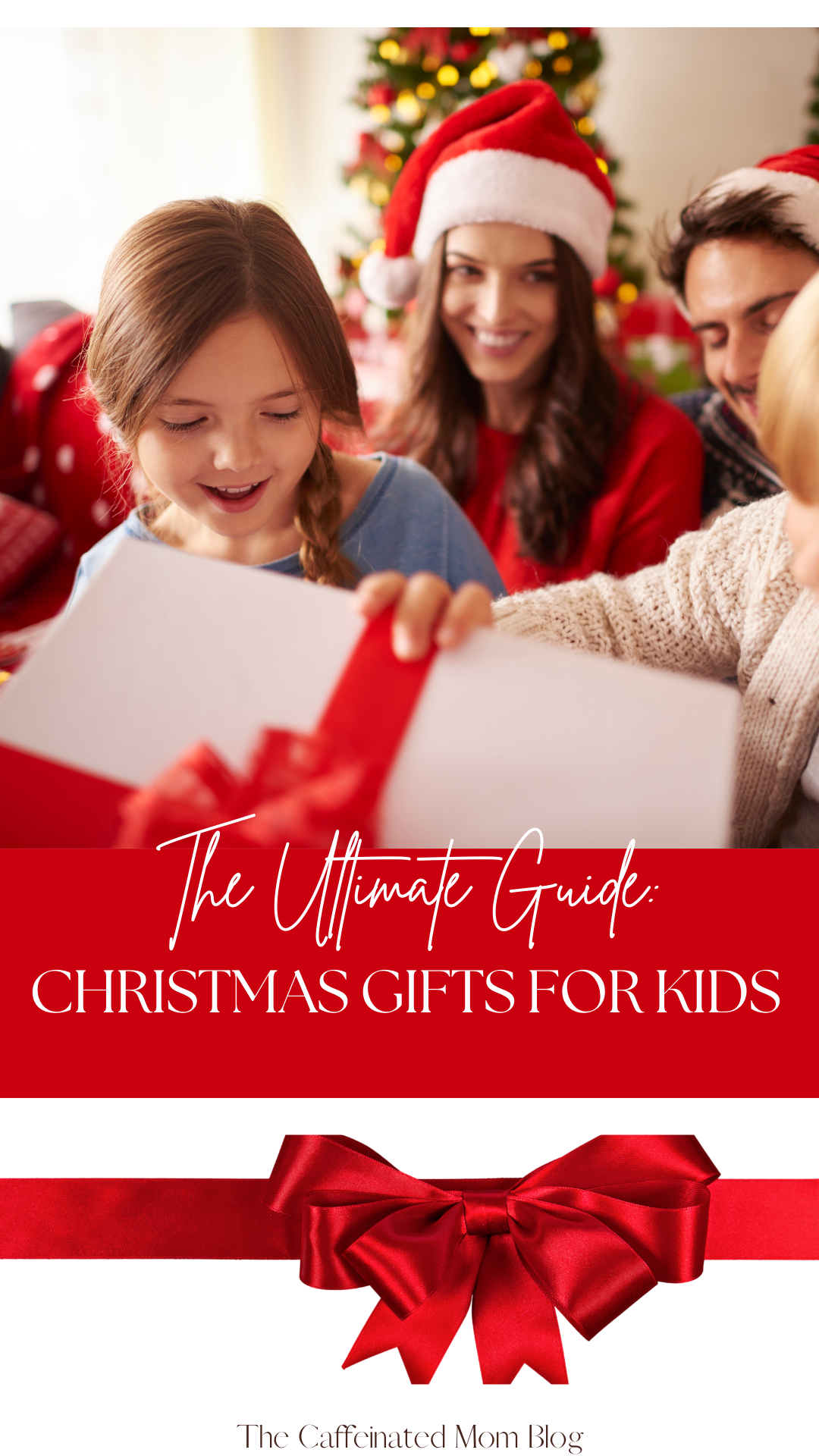 The Ultimate Guide Christmas Gift For Kids