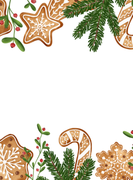 Gingerbread Cookies: A Timeless Christmas Food Classic