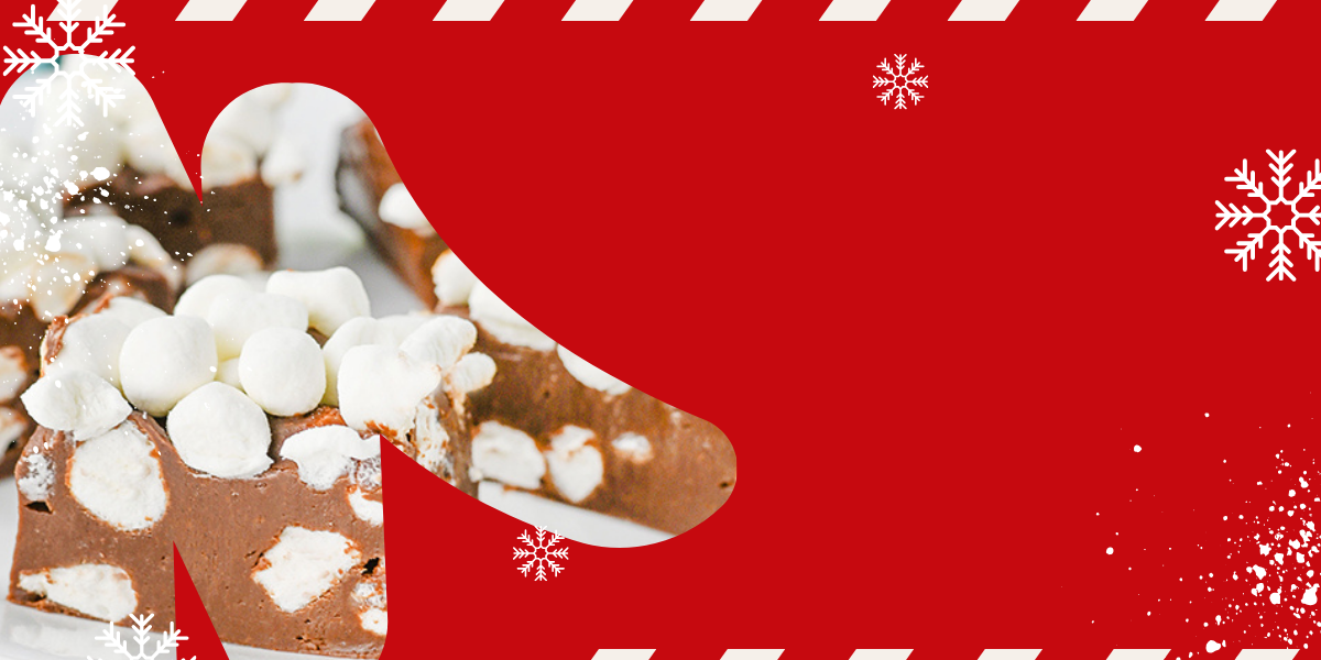 Peppermint Mocha Fudge & Other Holiday Fudge Recipes Perfect For This Season