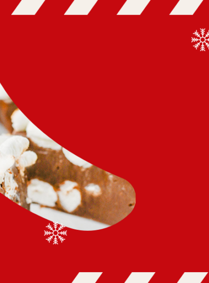 Peppermint Mocha Fudge & Other Holiday Fudge Recipes Perfect For This Season