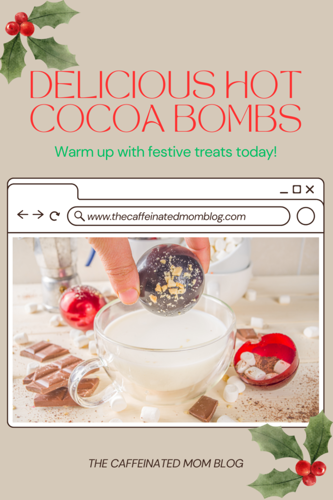 hot cocoa bombs