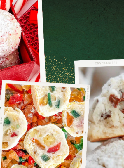 Classic Snowball Cookies Recipe for the Holiday Season