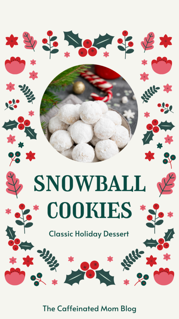 Snowball Cookies