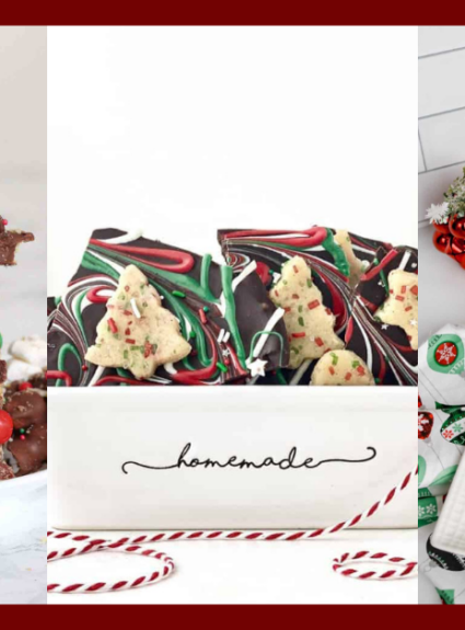 How to Make Festive Christmas Bark for the Holidays